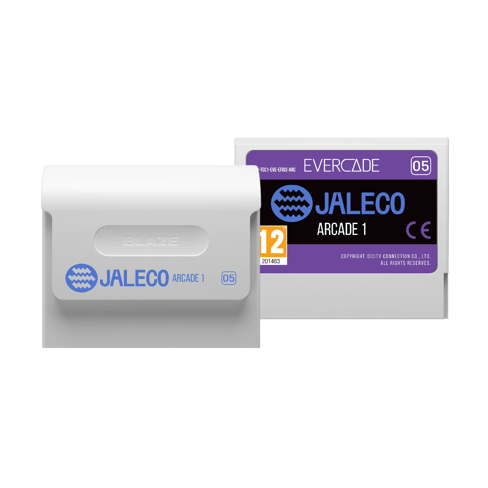 #05 Jaleco Arcade 1 - Image 4