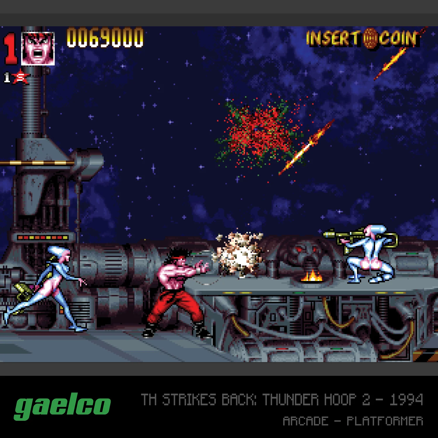 #06 Gaelco Arcade 2 - Image 7