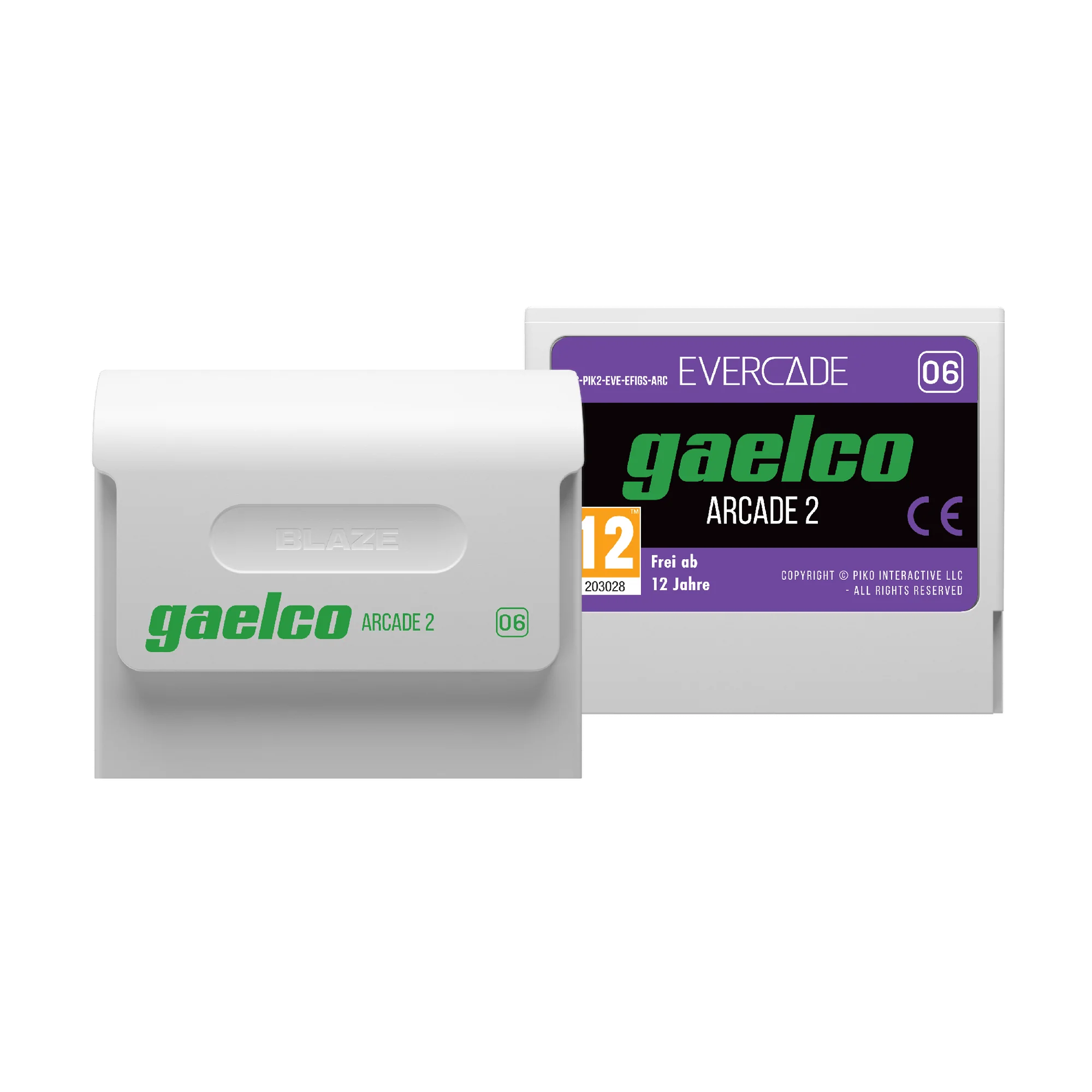 #06 Gaelco Arcade 2 - Image 4