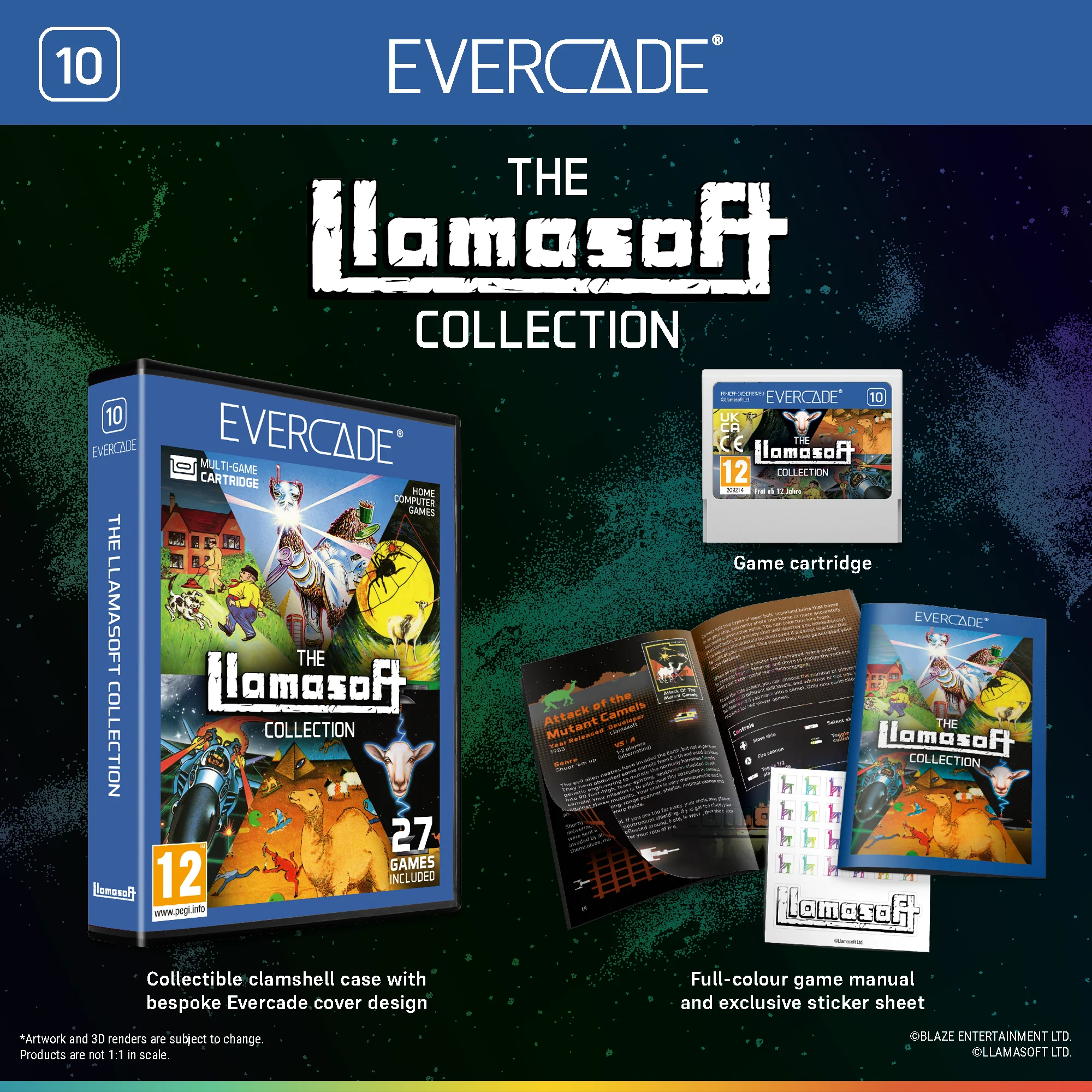#C10 The Llamasoft Collection - Image 5