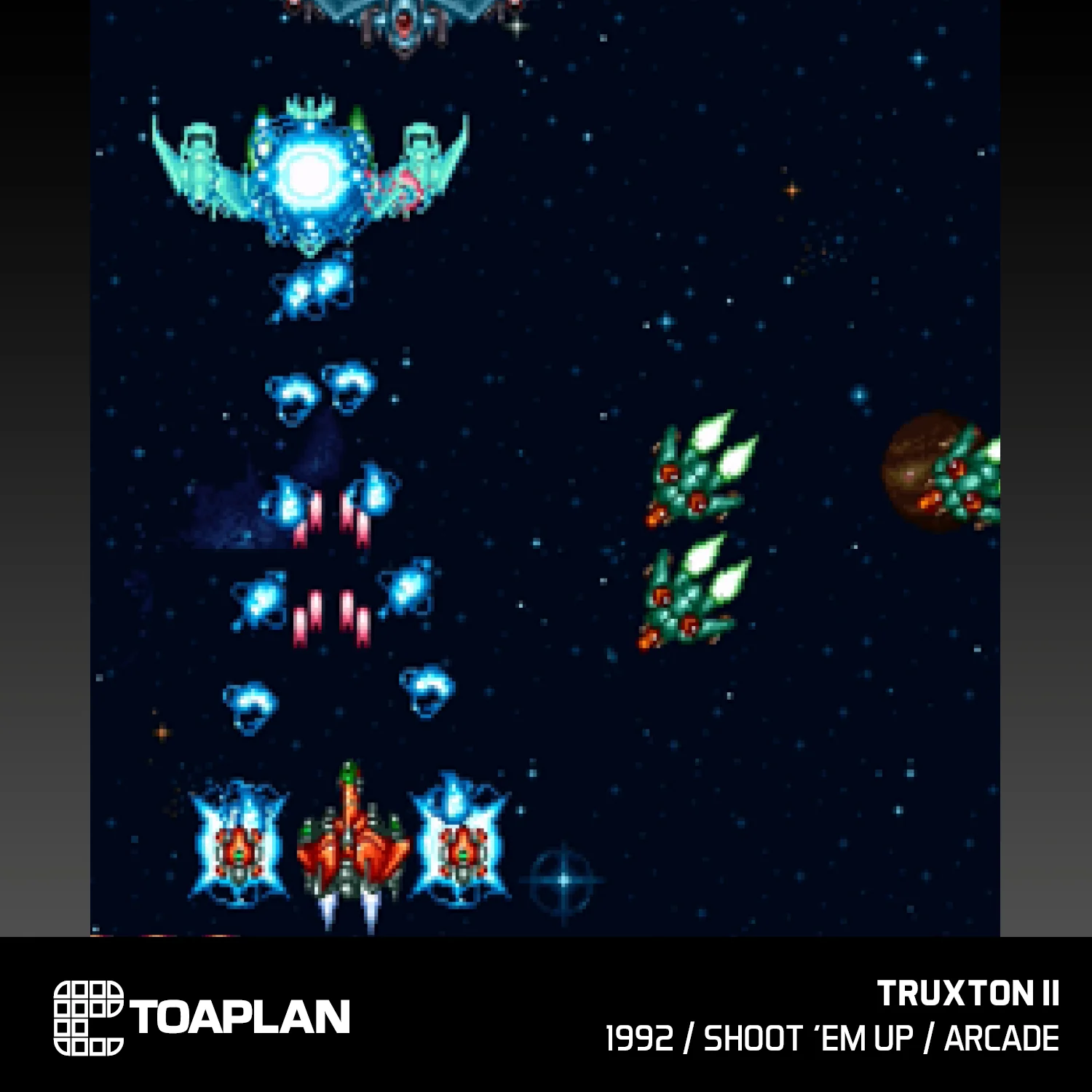 #11 Toaplan Arcade 3 - Image 11