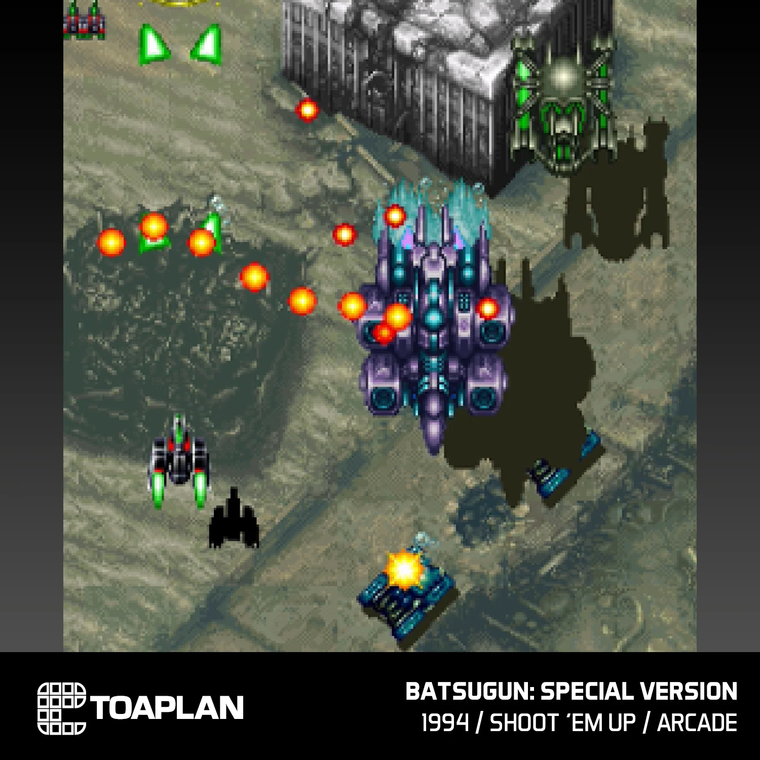 #11 Toaplan Arcade 3 - Image 7