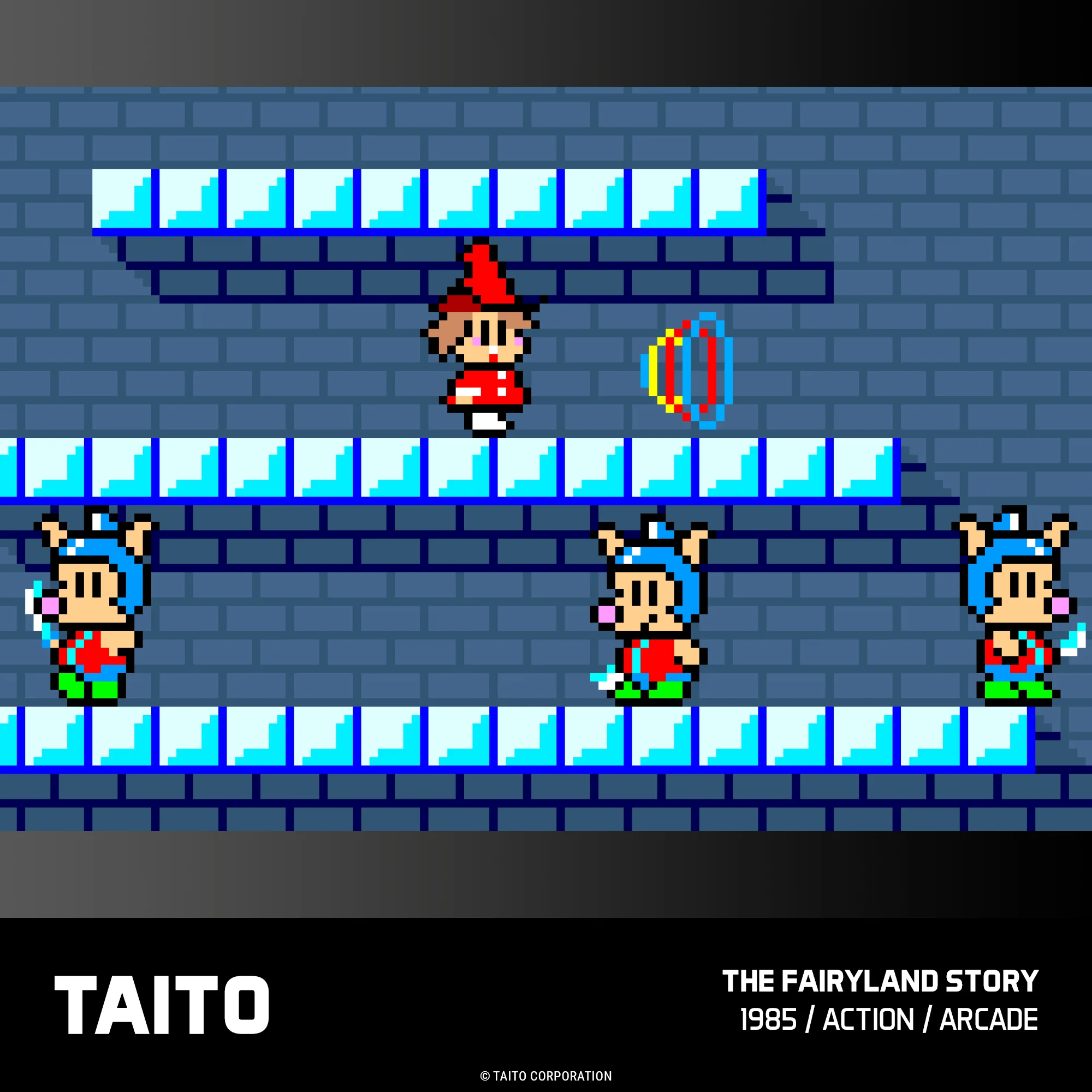 #21 Taito Arcade 3 - Image 12