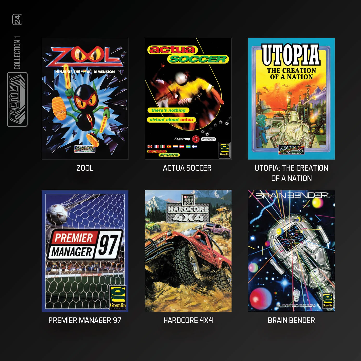 #24 Gremlin Collection 1 - Image 3