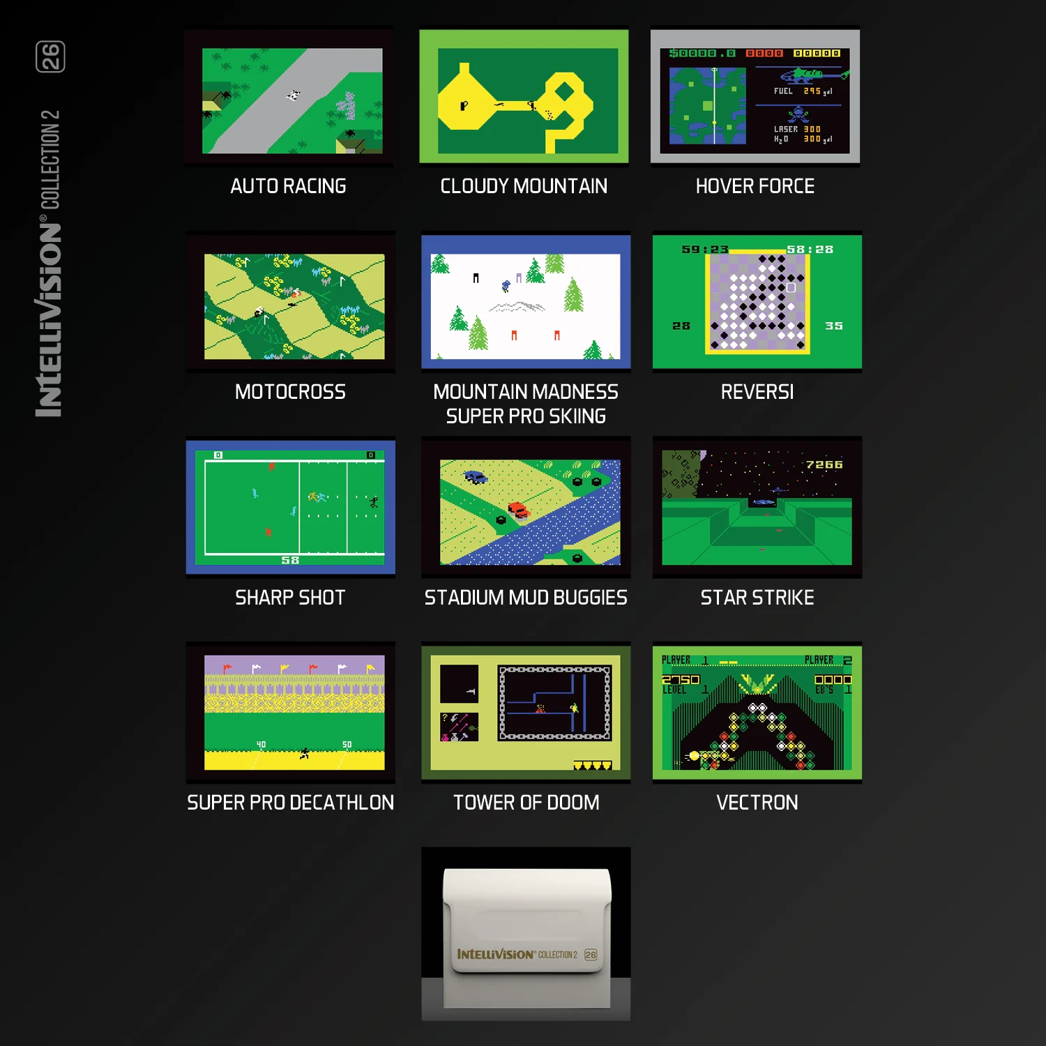 #26 Intellivision Collection 2 - Image 8