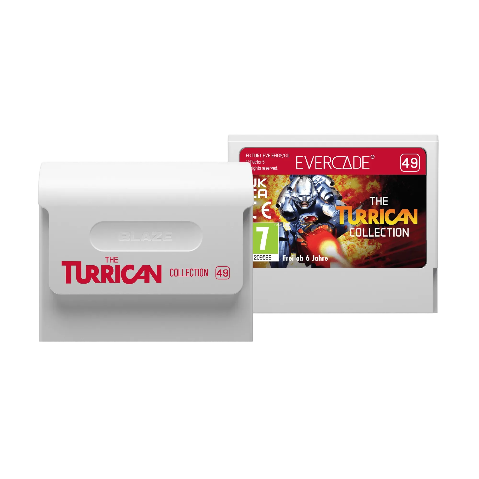 #49 The Turrican Collection - Image 5