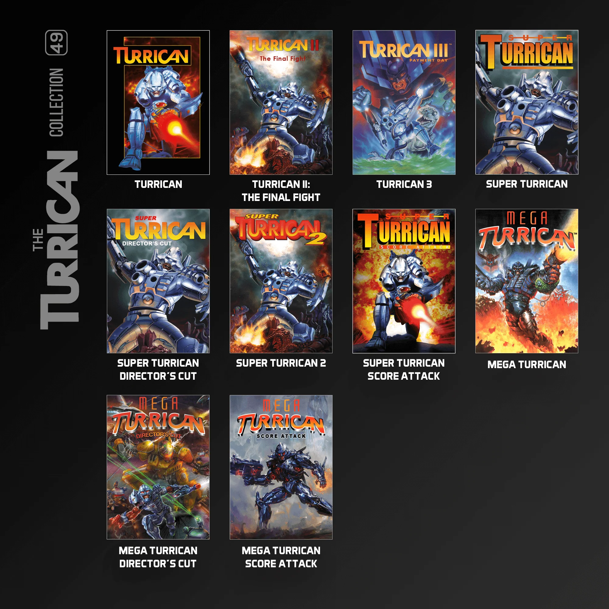 #49 The Turrican Collection - Image 6