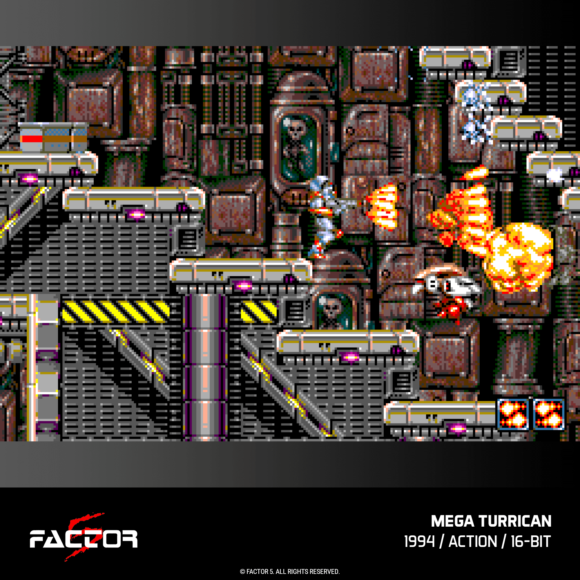 #49 The Turrican Collection - Image 9
