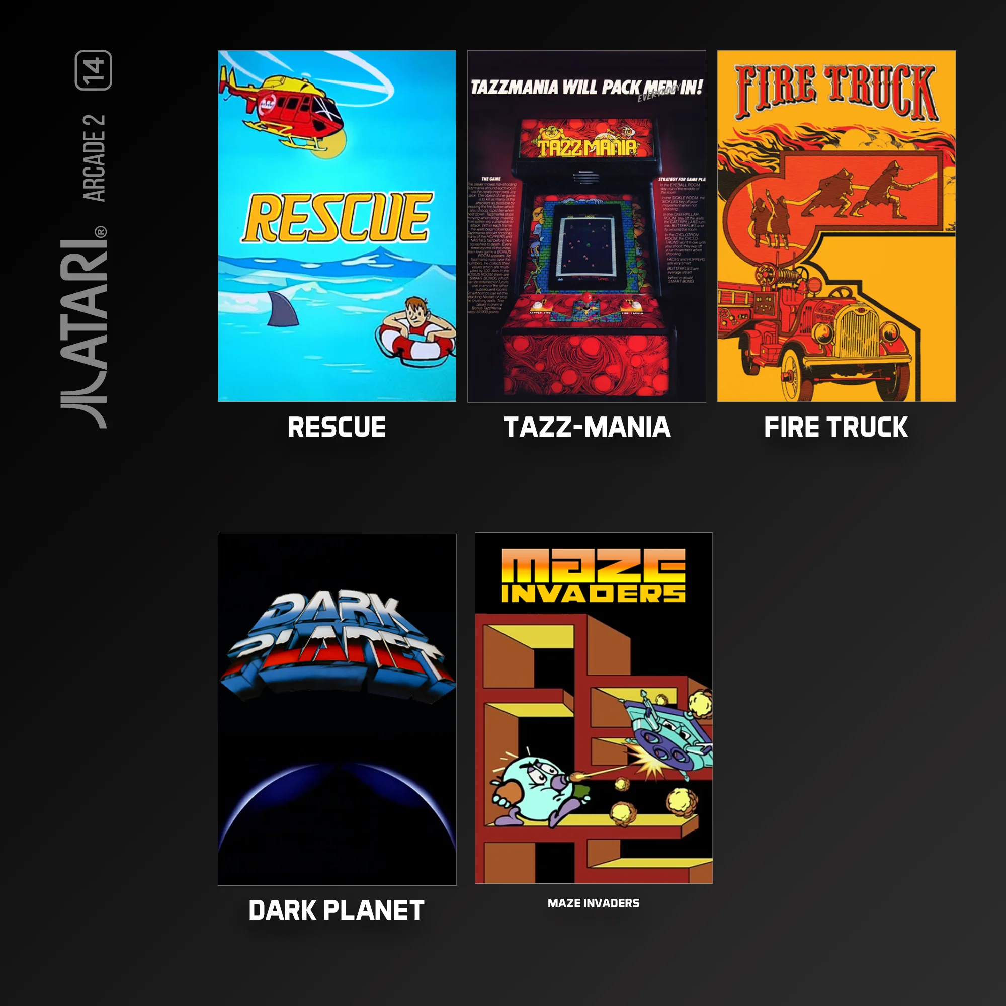 #14 Atari Arcade 2 - Image 5