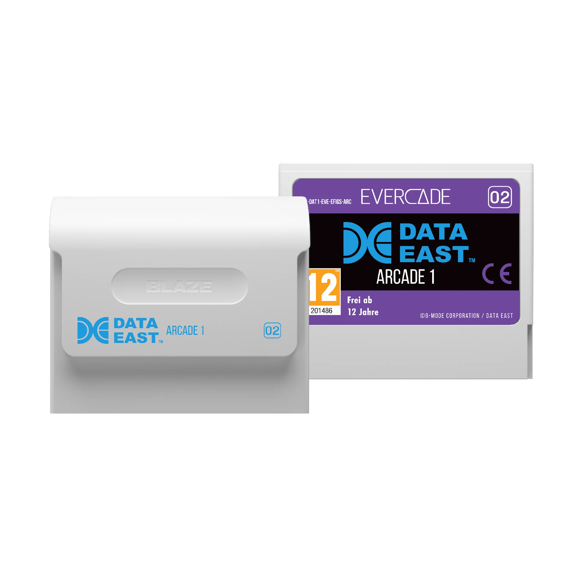 #02 Data East Arcade 1 - Image 4