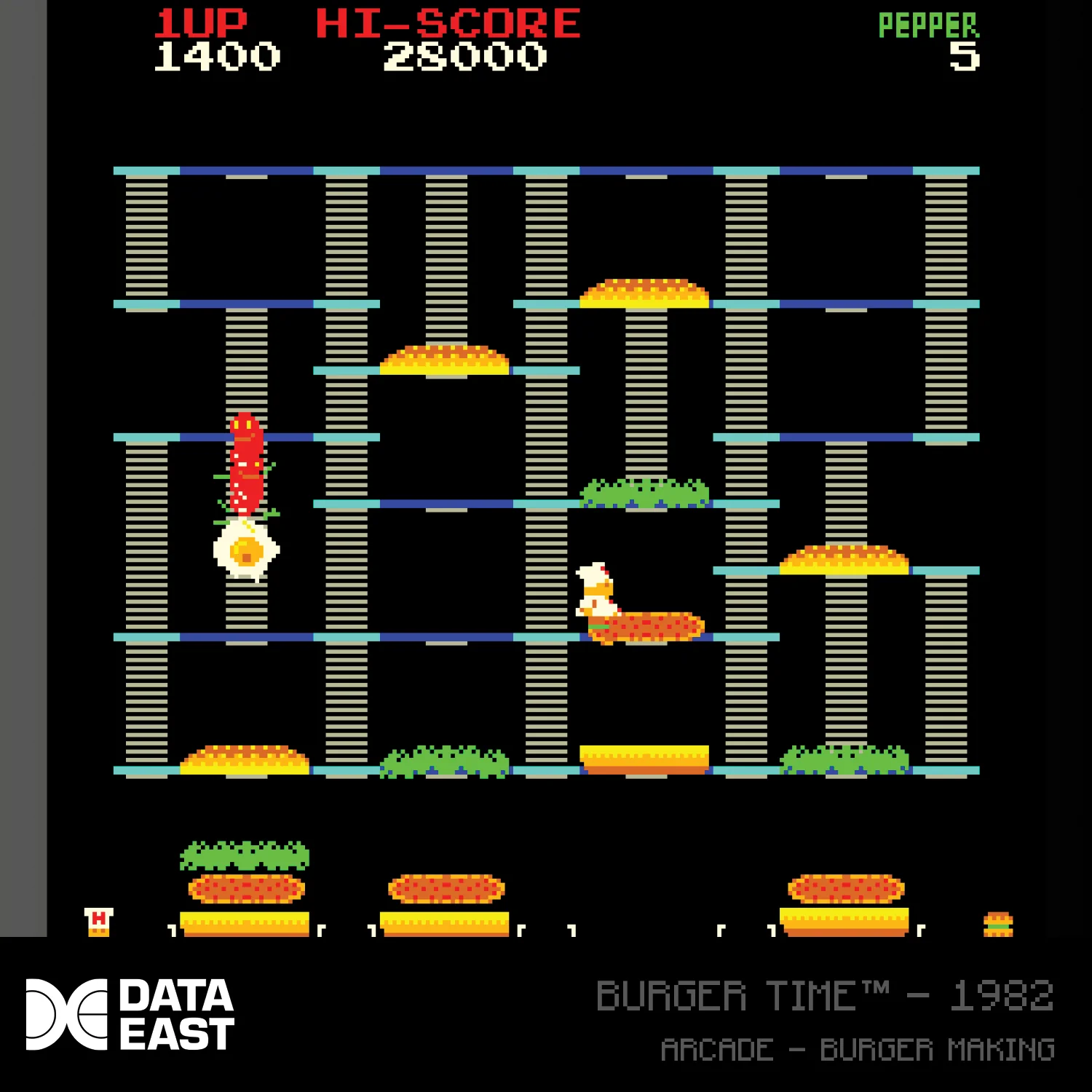 #02 Data East Arcade 1 - Image 7