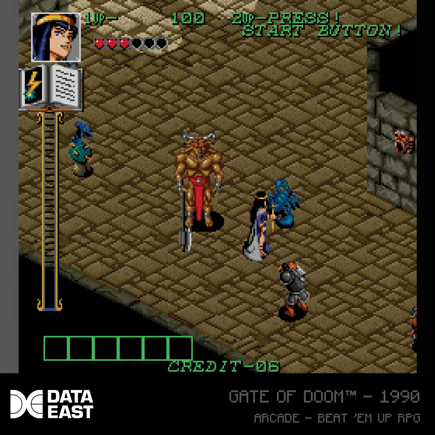 #02 Data East Arcade 1 - Image 8