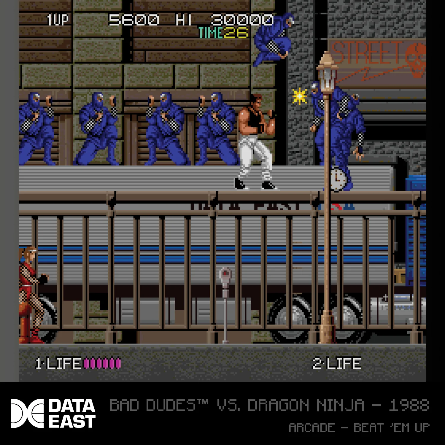 #02 Data East Arcade 1 - Image 9