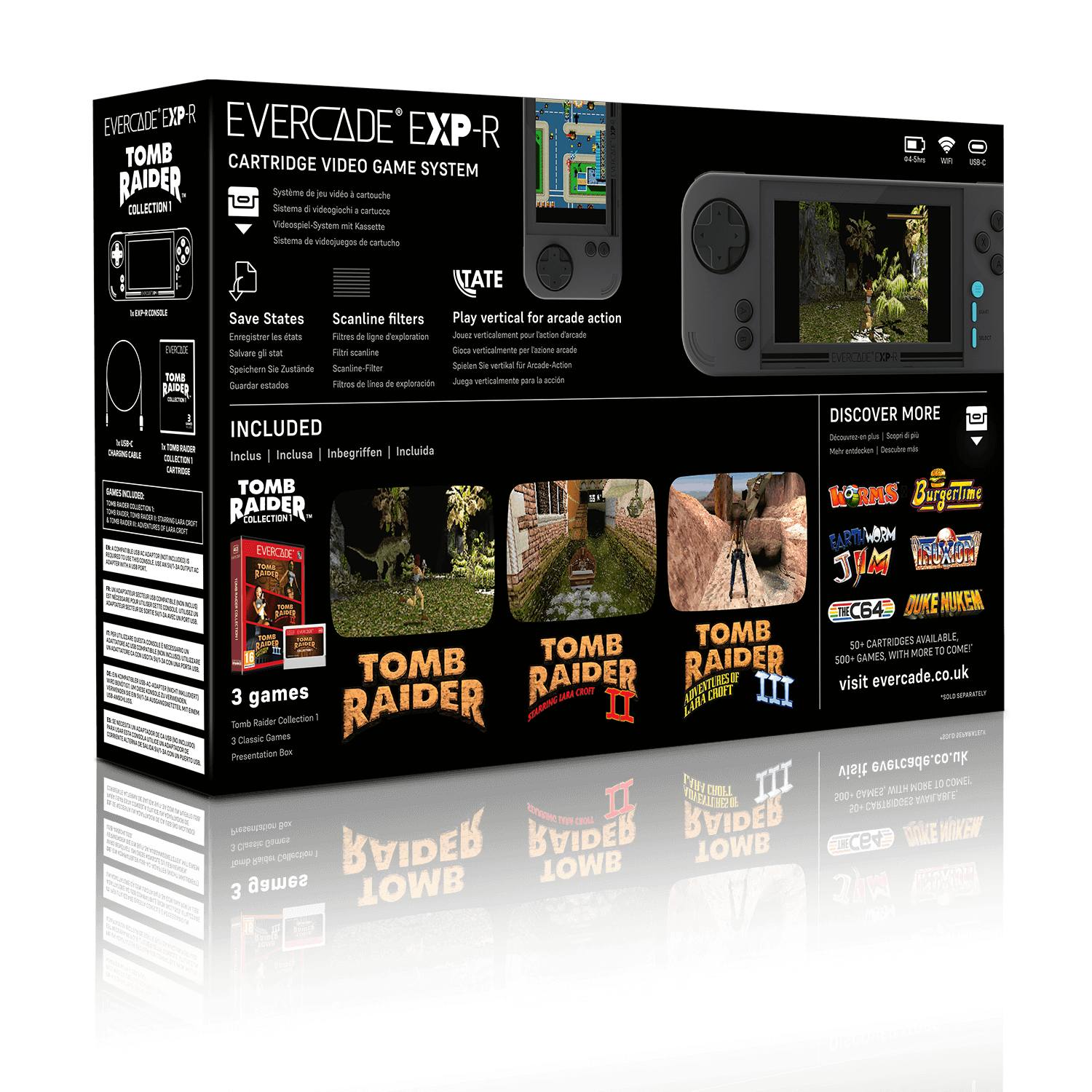 Evercade EXP-R - Image 3