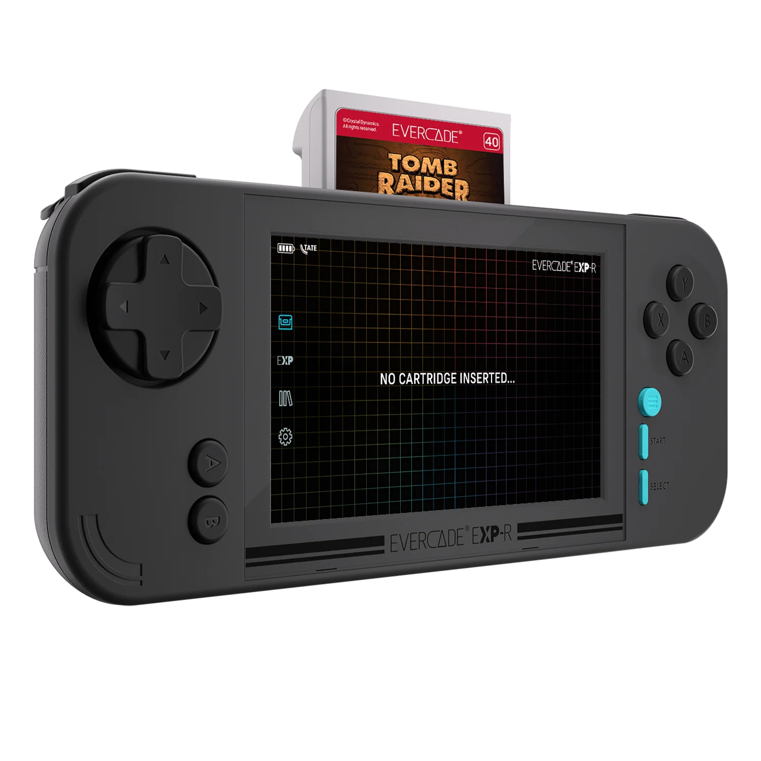 Evercade EXP-R and Tate Grip Bundle - Image 12