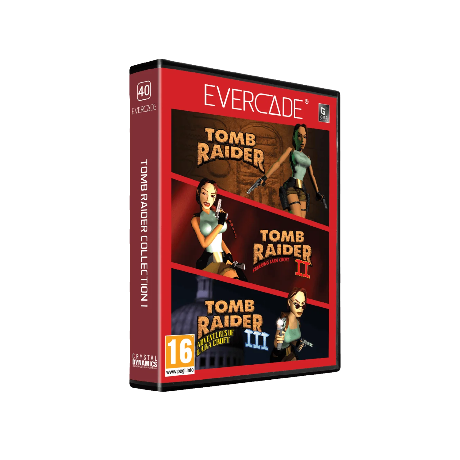 Evercade EXP-R and Tate Grip Bundle - Image 6