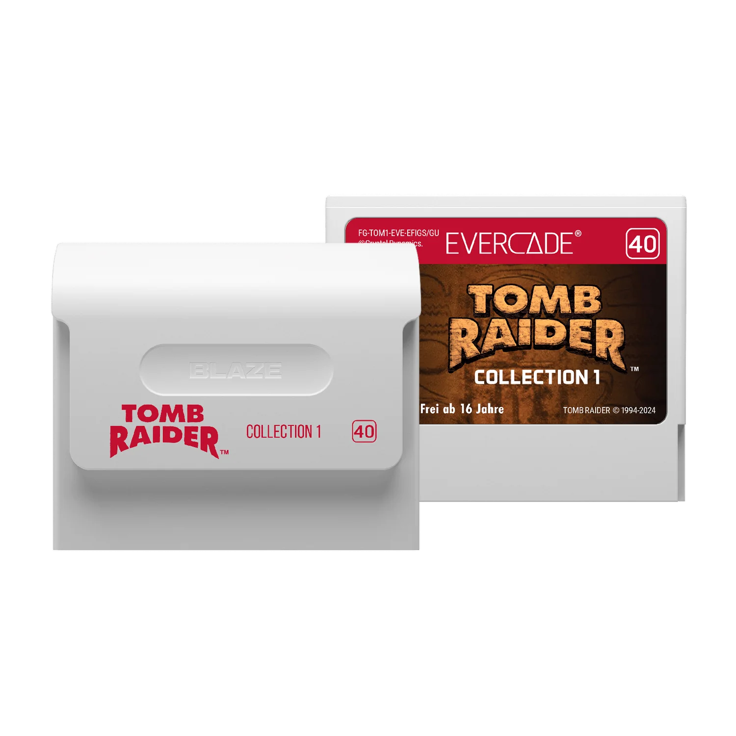 Evercade EXP-R and Tate Grip Bundle - Image 7
