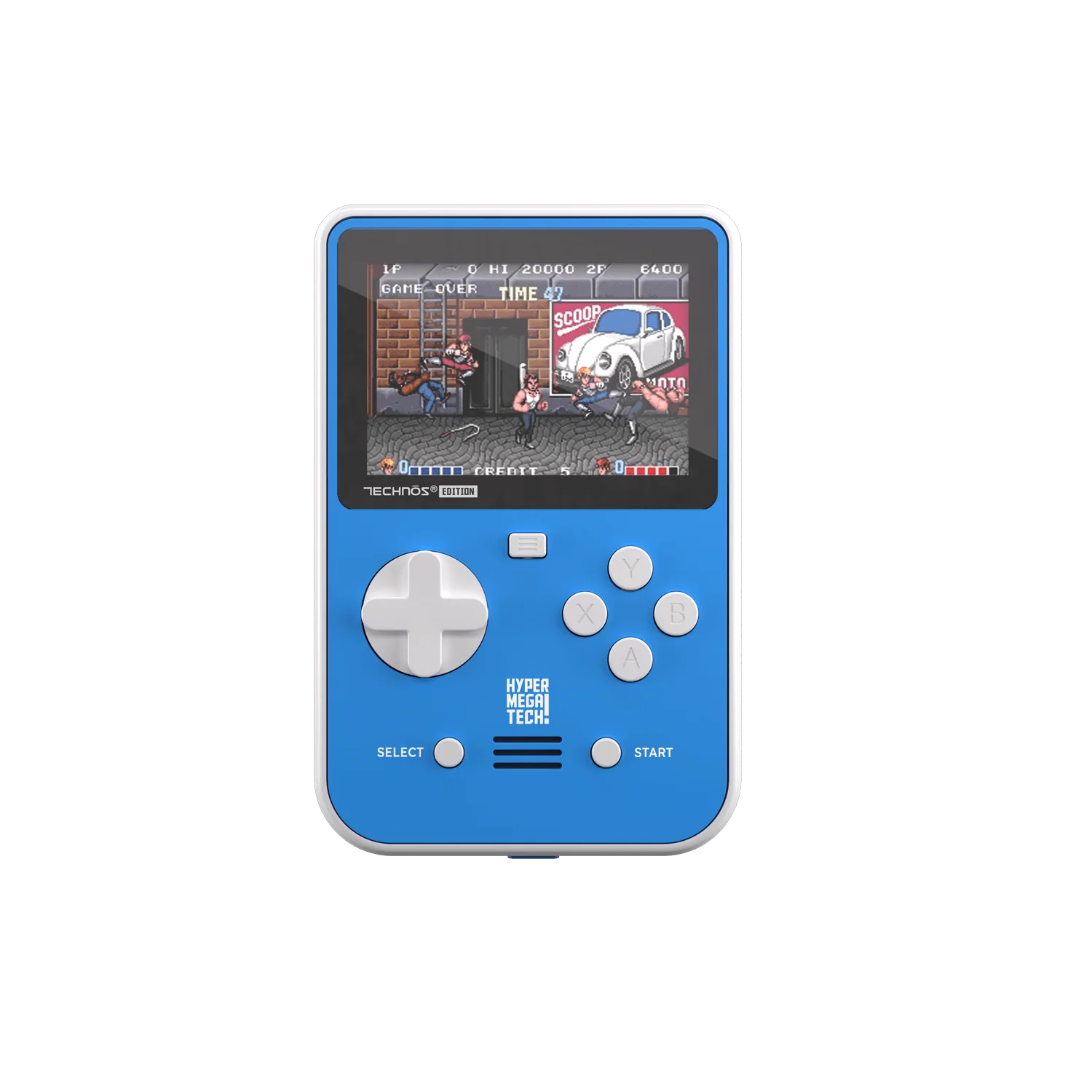 HyperMegaTech! Technos Super Pocket Case Bundle - Image 3