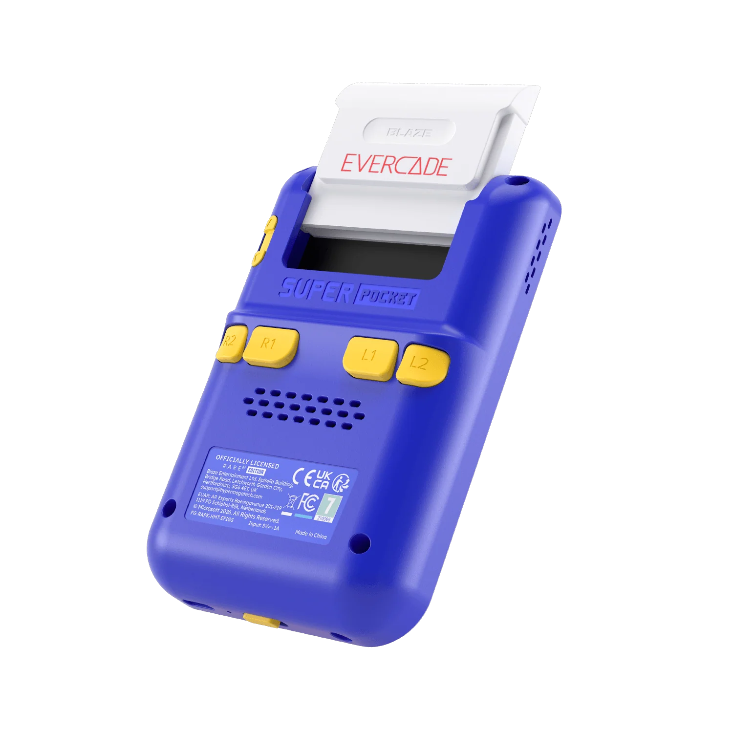HyperMegaTech! Rare Super Pocket Case Bundle - Image 6