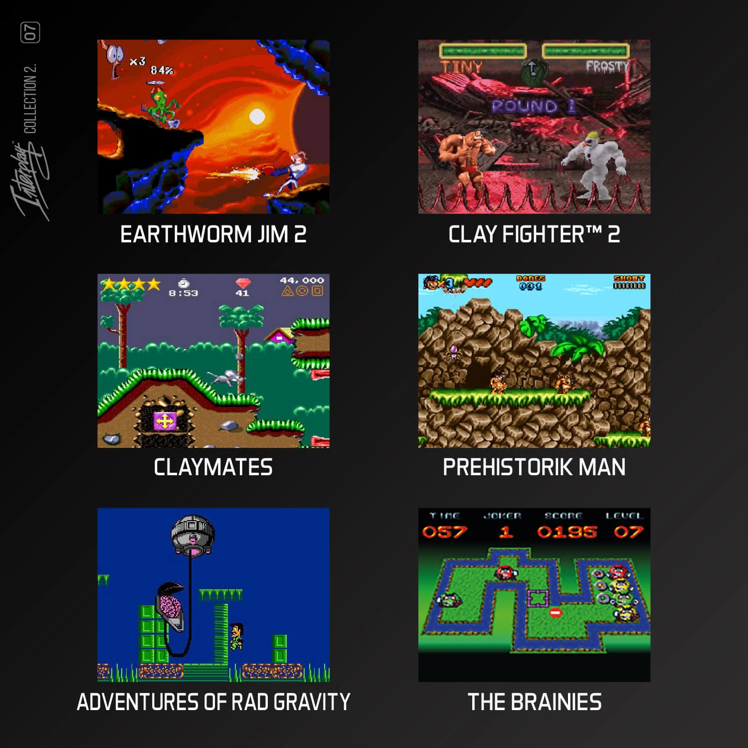 #07 Interplay Collection 2 - Image 5