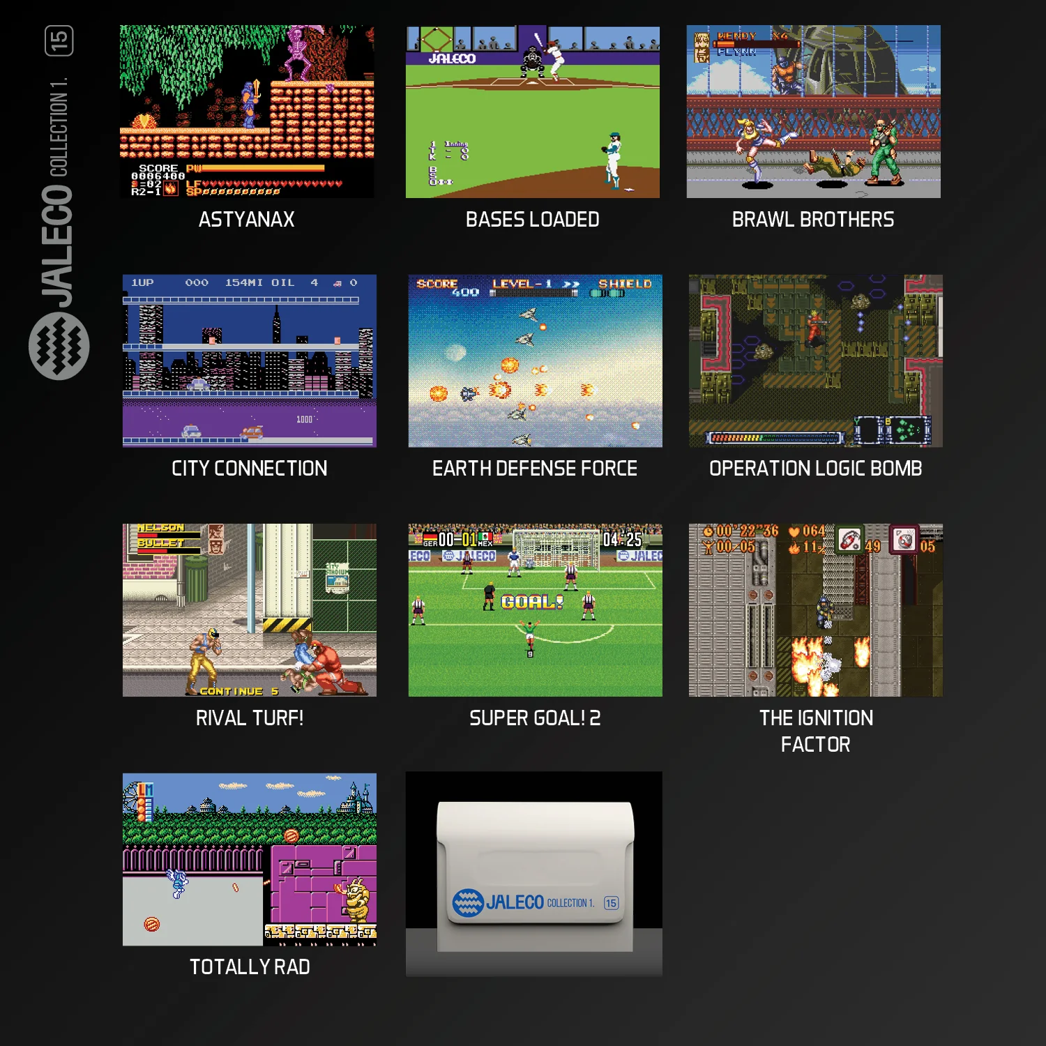 #15 Jaleco Collection 1 - Image 5