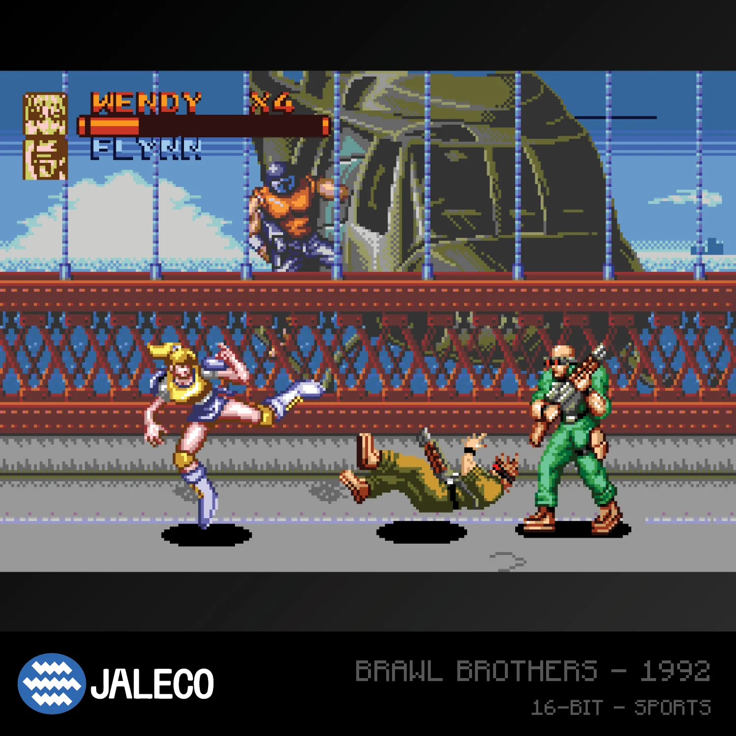 #15 Jaleco Collection 1 - Image 8