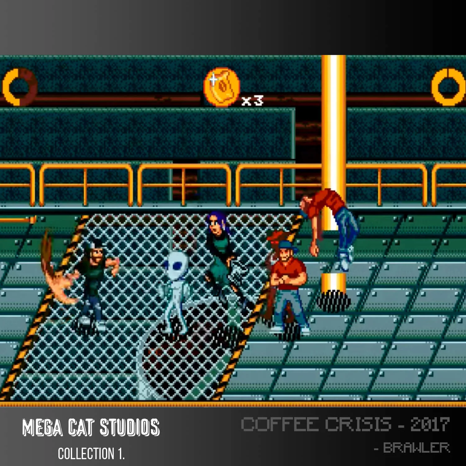 #08 Mega Cat Studios Collection 1 - Image 6